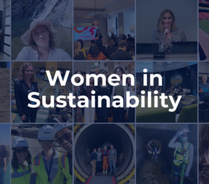 Women in Sustainability