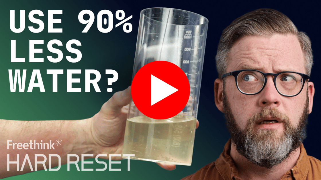 Freethink documentary covers Epic Cleantec's onsite water reuse solutions in latest Hard Reset episode
