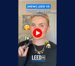 Watch LEED v5 updates