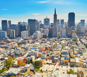 San Francisco skyline
