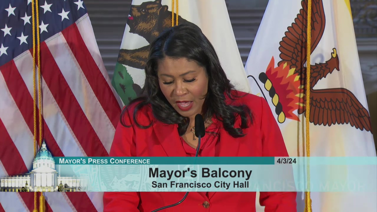 Mayors Office Earth Month Kick Off