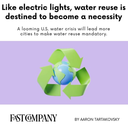 Fast Company article by Aaron Tartakovsky